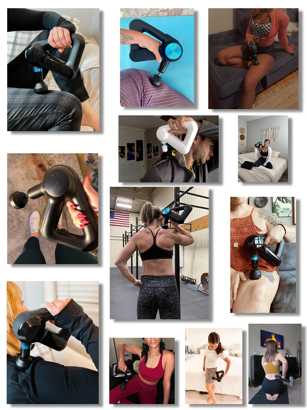 tactical x massage gun reviews