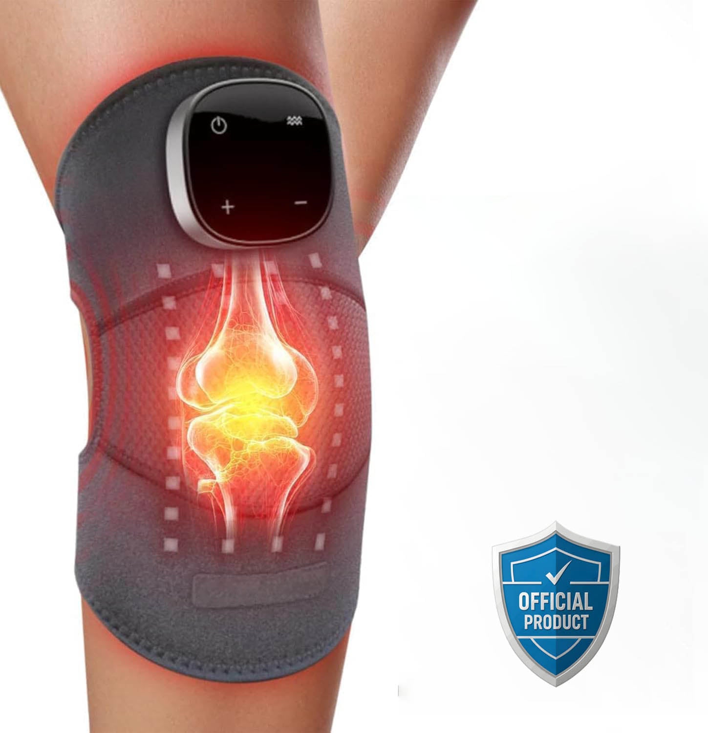 Tactical X RejuvaKnee 2026 – Triple Therapy  | Tactical X 360 Military Precision Device