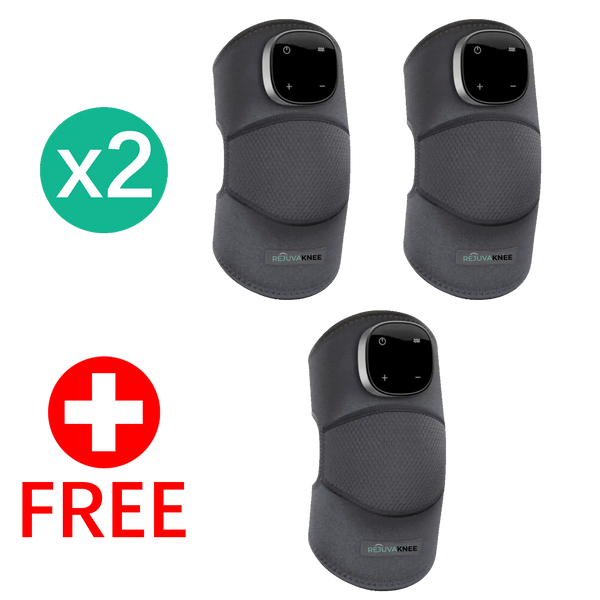 Tactical X RejuvaKnee 2026 – Triple Therapy  | Tactical X 360 Military Precision Device
