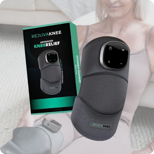 Tactical X RejuvaKnee 2026 – Triple Therapy  | Tactical X 360 Military Precision Device