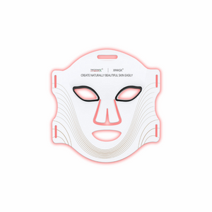 Kit LED pour le visage et le cou Tactical X Mask d'origine | Masque LED Ultimate Omnilux et Currentbody 360