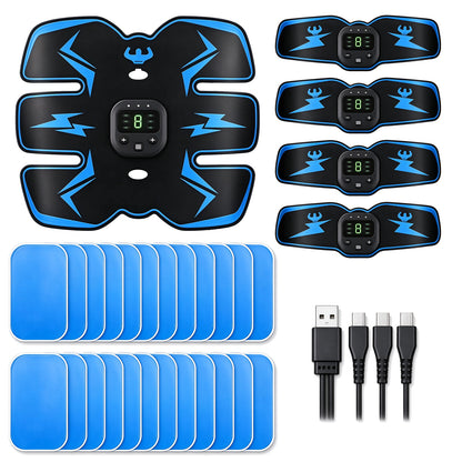 Original Tactical X Muscle Master Kit – Next Gen Ultra Muscle Stimulator