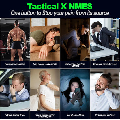 Fast Muscle strain Back Pain Muscle Pain Rescue Elite
