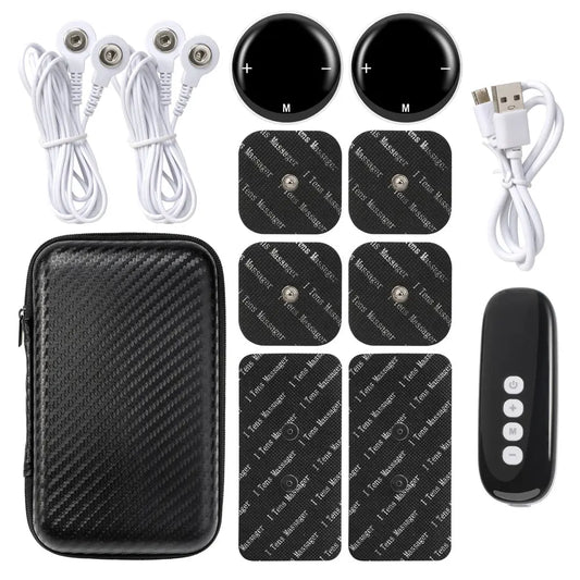 Tactical Titan Stimulator Kit 1.0 - Wireless -  OPTIMISE YOUR TRAINING AND RECOVERY Tactical X Gear