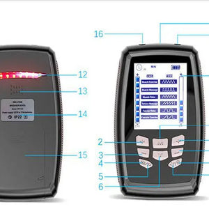 Tactical Titan Stimulator Kit 2.0 - Muscular Stimulation To Empower Your Training Tactical X Gear